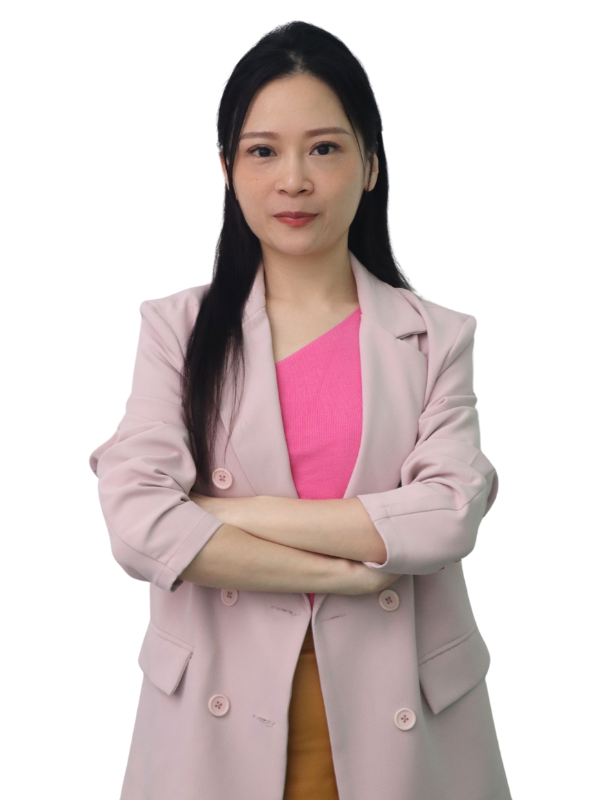 Angie Ng - COO & Operations Lead